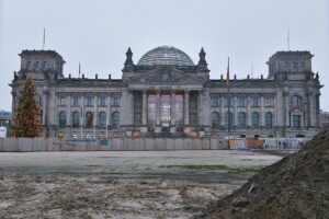 Deutscher Bundestag (Archiv)