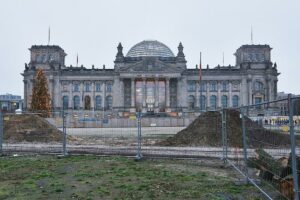 Deutscher Bundestag (Archiv)