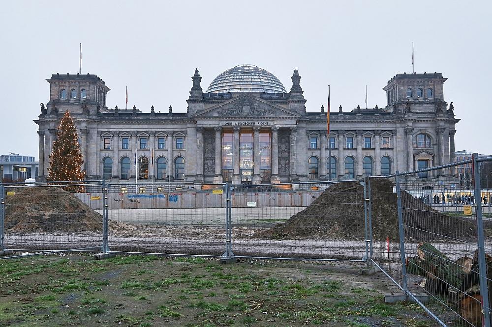 Deutscher Bundestag (Archiv)