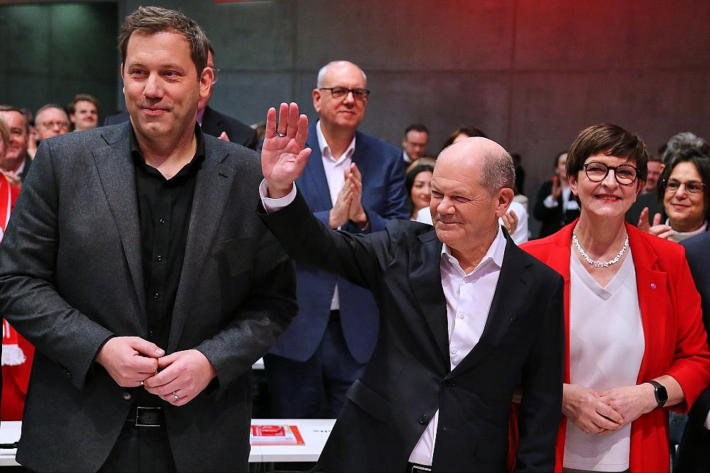 Lars Klingbeil