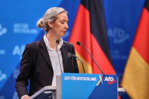 Alice Weidel am 11.01.2025