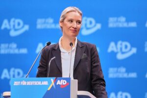 Alice Weidel am 11.01.2025