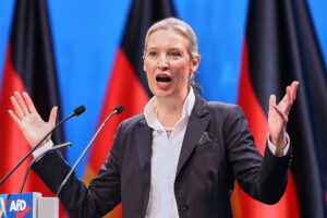 Alice Weidel (Archiv)