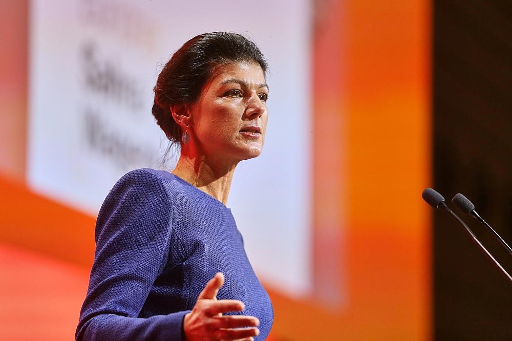 Sahra Wagenknecht (Archiv)