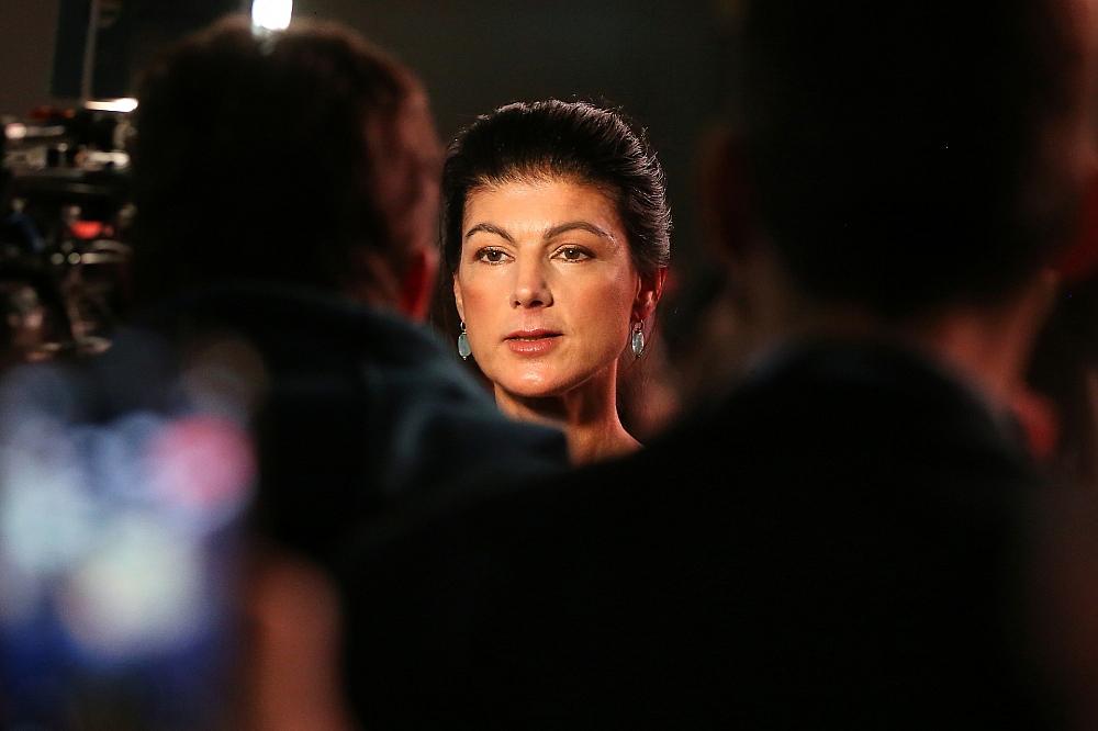 Sahra Wagenknecht (Archiv)