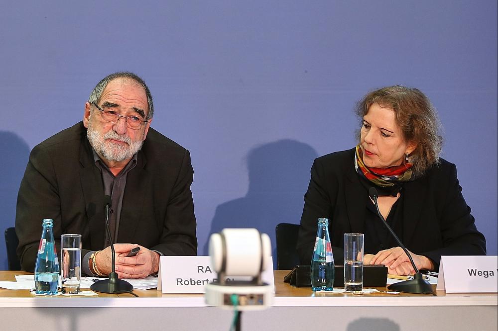 Pressekonferenz der Deutschen Gesellschaft für Humanes Sterben am 14.01.2025