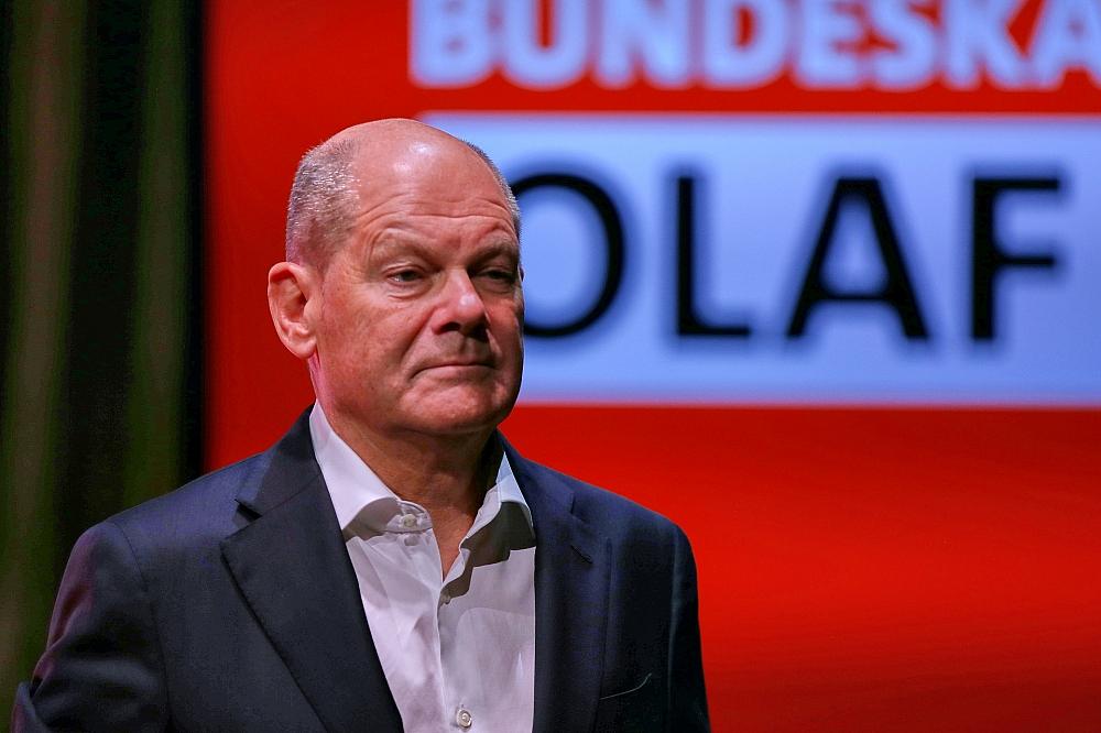 Olaf Scholz (Archiv)