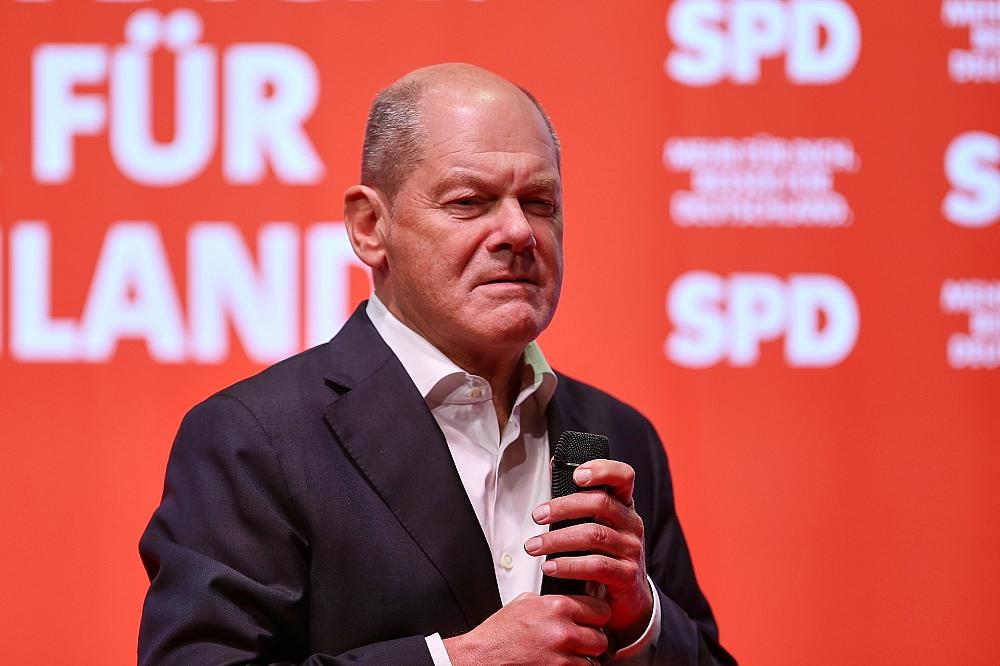 Olaf Scholz (Archiv)