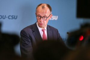 Friedrich Merz am 31.01.2025