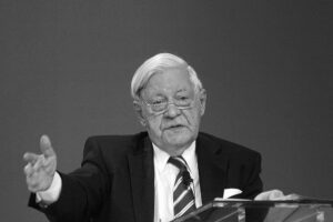 Helmut Schmidt (Archiv)