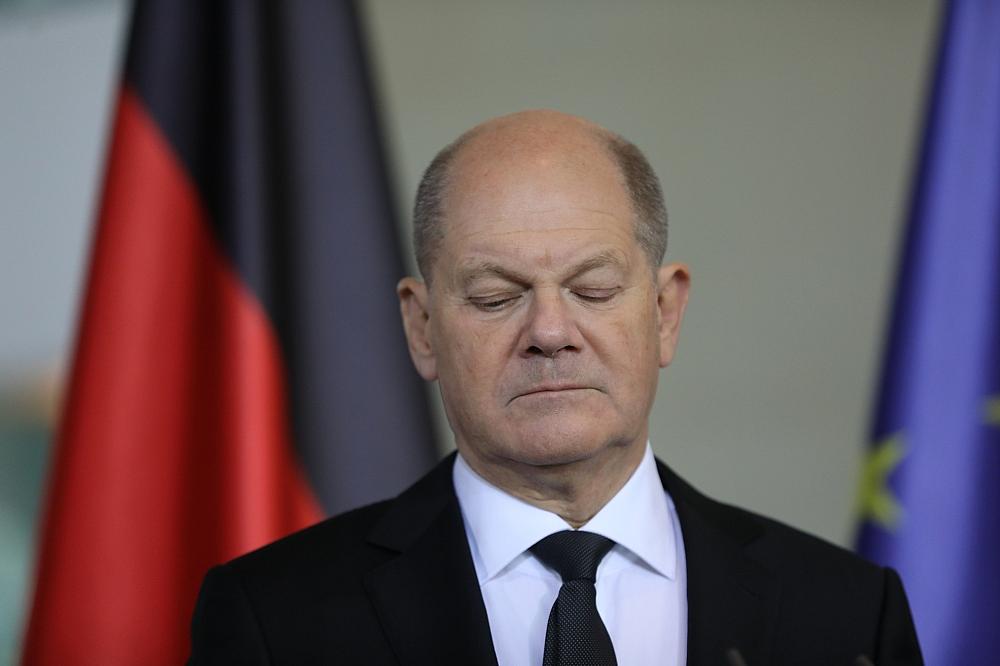 Olaf Scholz (Archiv)