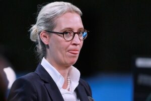 Alice Weidel (Archiv)