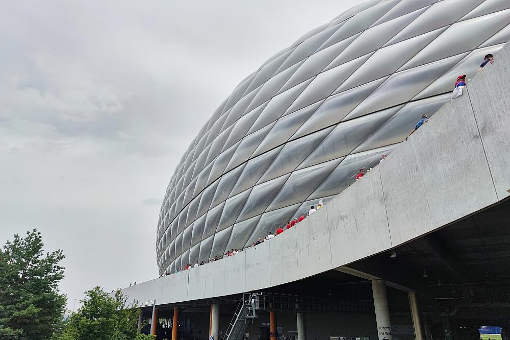 Allianz-Arena (Archiv)