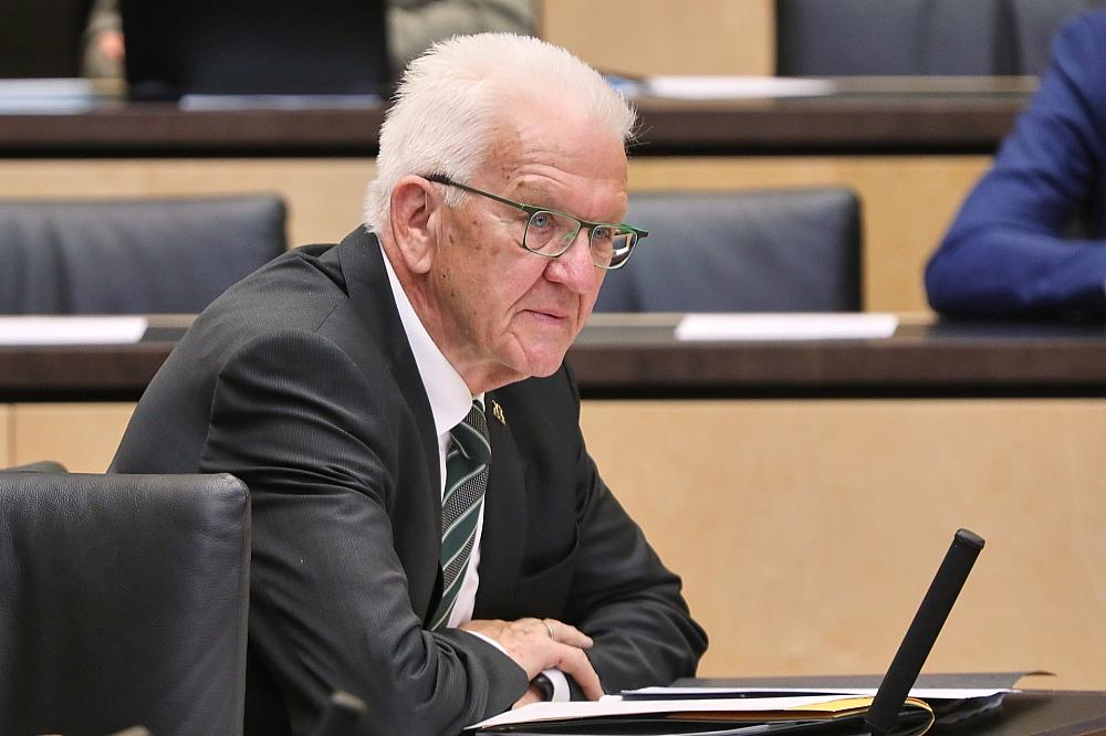 Winfried Kretschmann (Archiv)