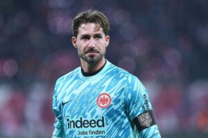 Kevin Trapp (Eintracht Frankfurt) (Archiv)