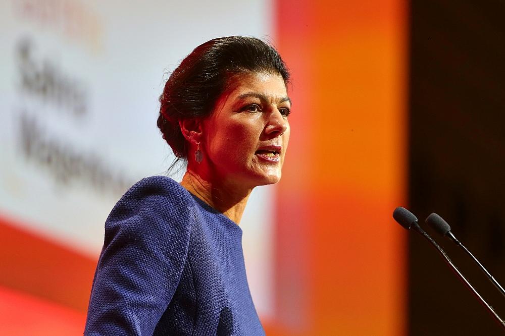 Sahra Wagenknecht (Archiv)