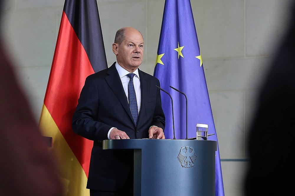 Olaf Scholz (Archiv)