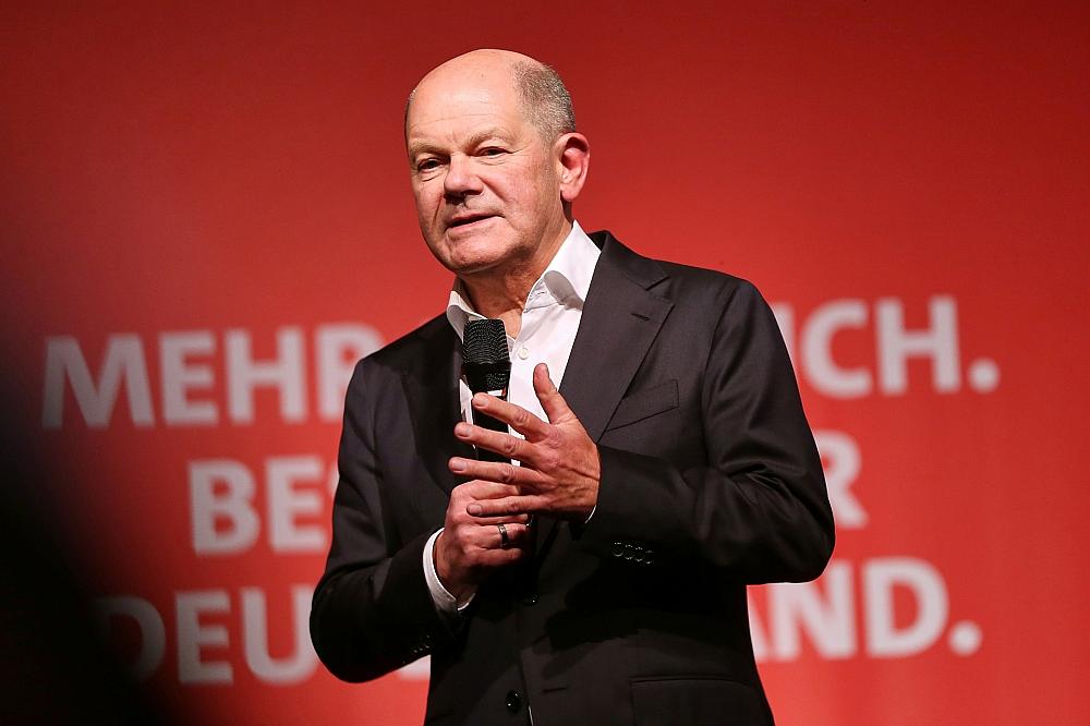 Olaf Scholz (Archiv)