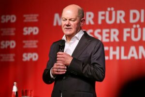 Olaf Scholz (Archiv)