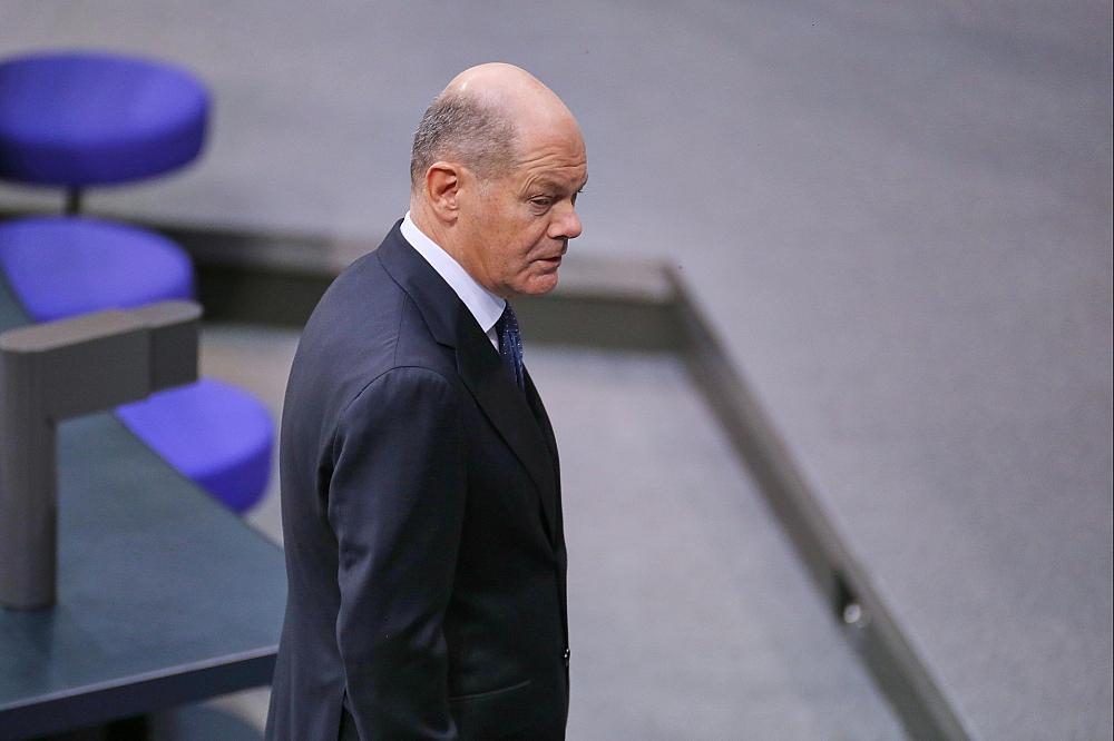 Olaf Scholz (Archiv)