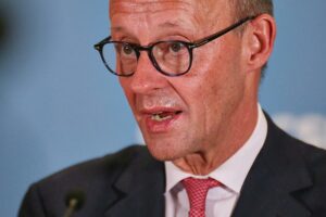 Friedrich Merz am 31.01.2025