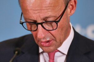 Friedrich Merz am 31.01.2025