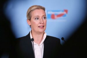 Alice Weidel (Archiv)