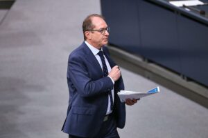 Alexander Dobrindt (Archiv)