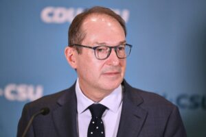 Alexander Dobrindt (Archiv)