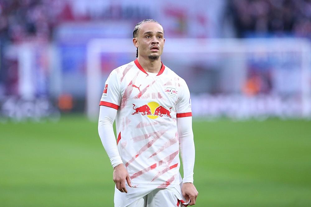 Xavi Simons (RB Leipzig) (Archiv)