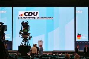 CDU-Parteitag am 03.02.2025