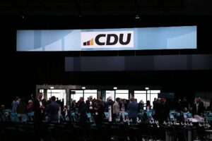 CDU-Parteitag am 03.02.2025