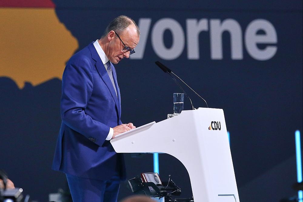 Friedrich Merz (Archiv)