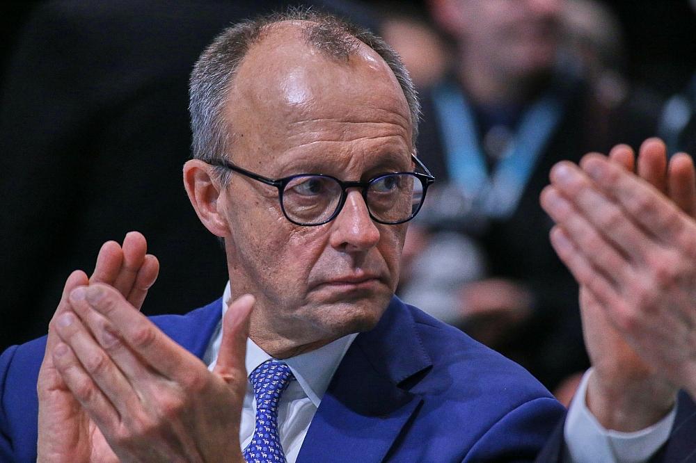 Friedrich Merz (Archiv)