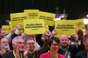 FDP-Parteitag am 09.02.2025