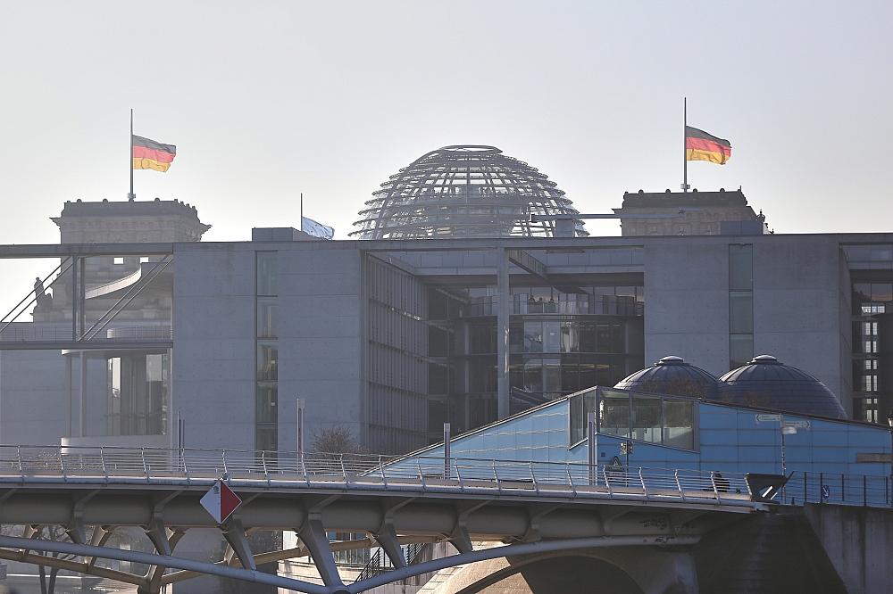 Deutscher Bundestag (Archiv)