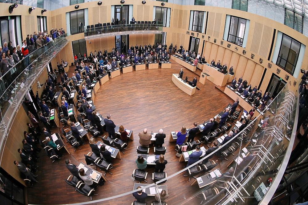 Sitzung des Bundesrates am 14.02.2025