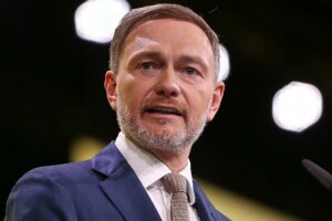 Christian Lindner (Archiv)