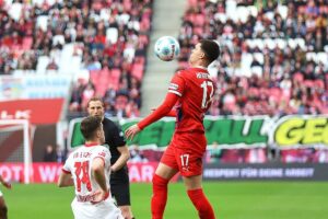 RB Leipzig - 1. FC Heidenheim am 23.02.2025