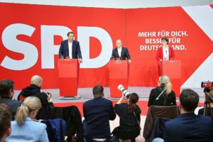 SPD-Wahlnachlese am 24.02.2025