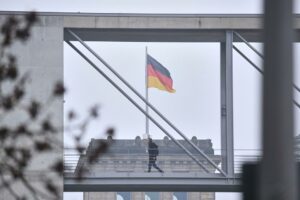 Deutscher Bundestag am 26.02.2025