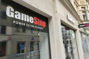 Gamestop (Archiv)