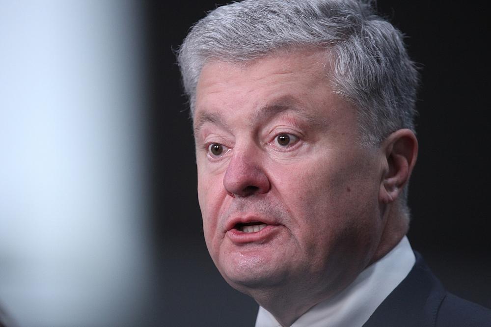 Petro Poroschenko (Archiv)