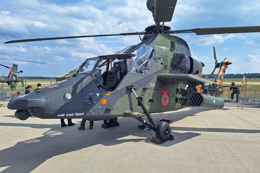 Eurocopter Tiger (Archiv)