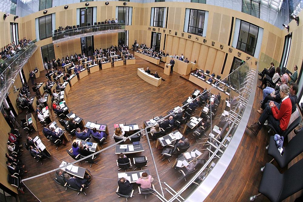 Sitzung des Bundesrates (Archiv)