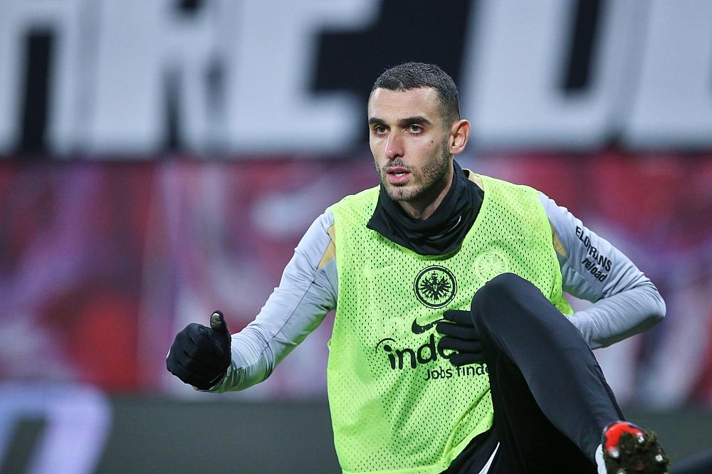 Ellyes Skhiri (Eintracht Frankfurt) (Archiv)