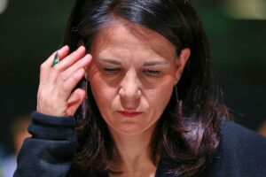 Annalena Baerbock (Archiv)