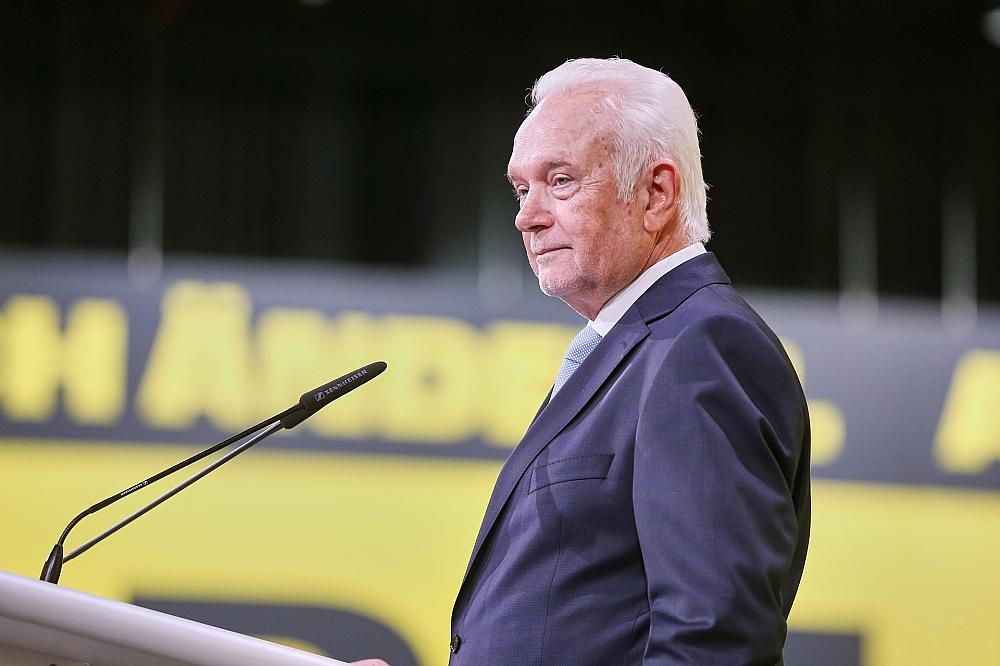 Wolfgang Kubicki (Archiv)