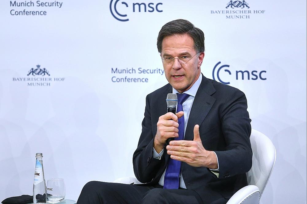 Mark Rutte (Archiv)