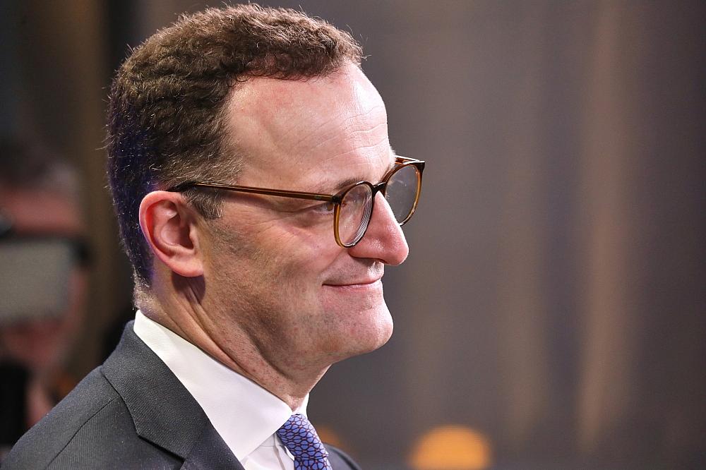 Jens Spahn (Archiv)